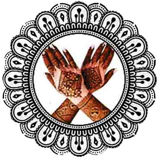 Mehndi Design 24