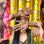 Mehndi Design Photo