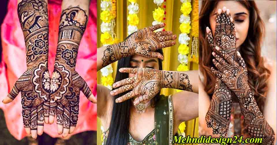 Mehndi Design Photo